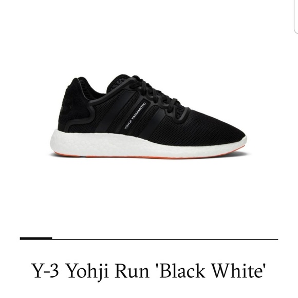 yohji run